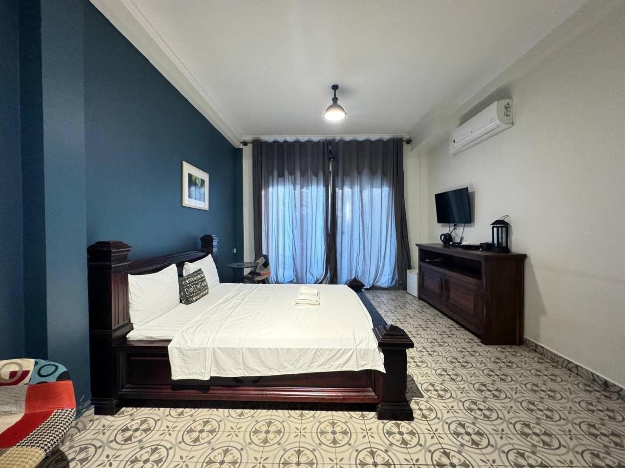 The J Break Boutique Hotel Kampot Kültér fotó