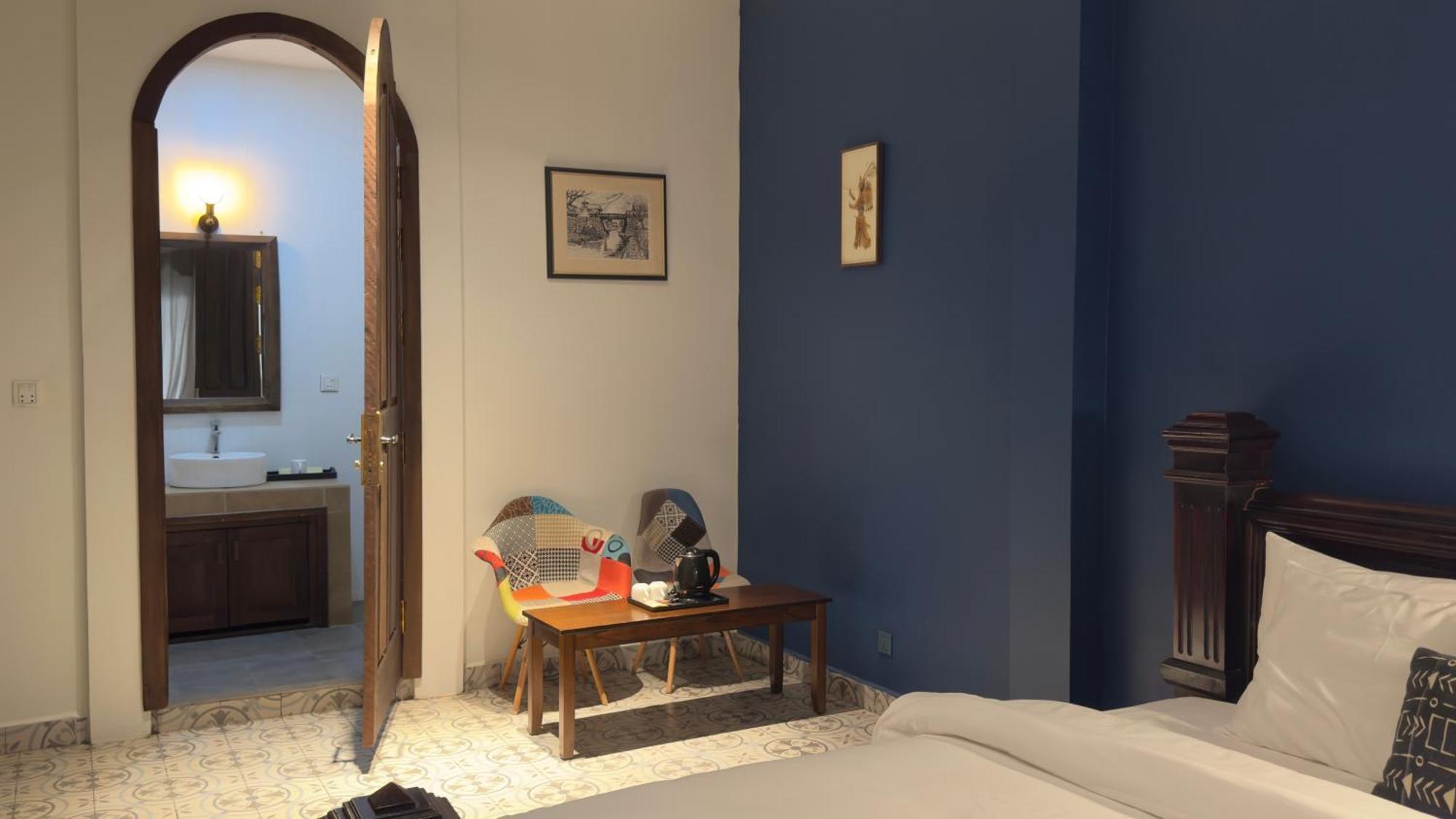 The J Break Boutique Hotel Kampot Kültér fotó
