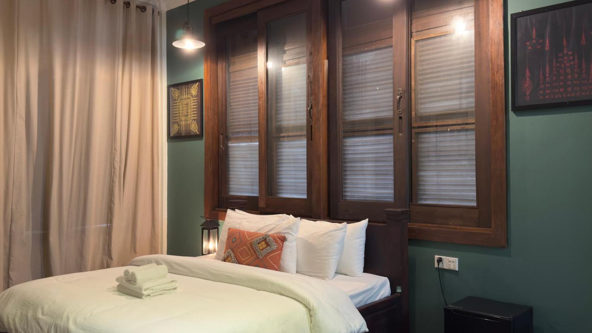 The J Break Boutique Hotel Kampot Kültér fotó