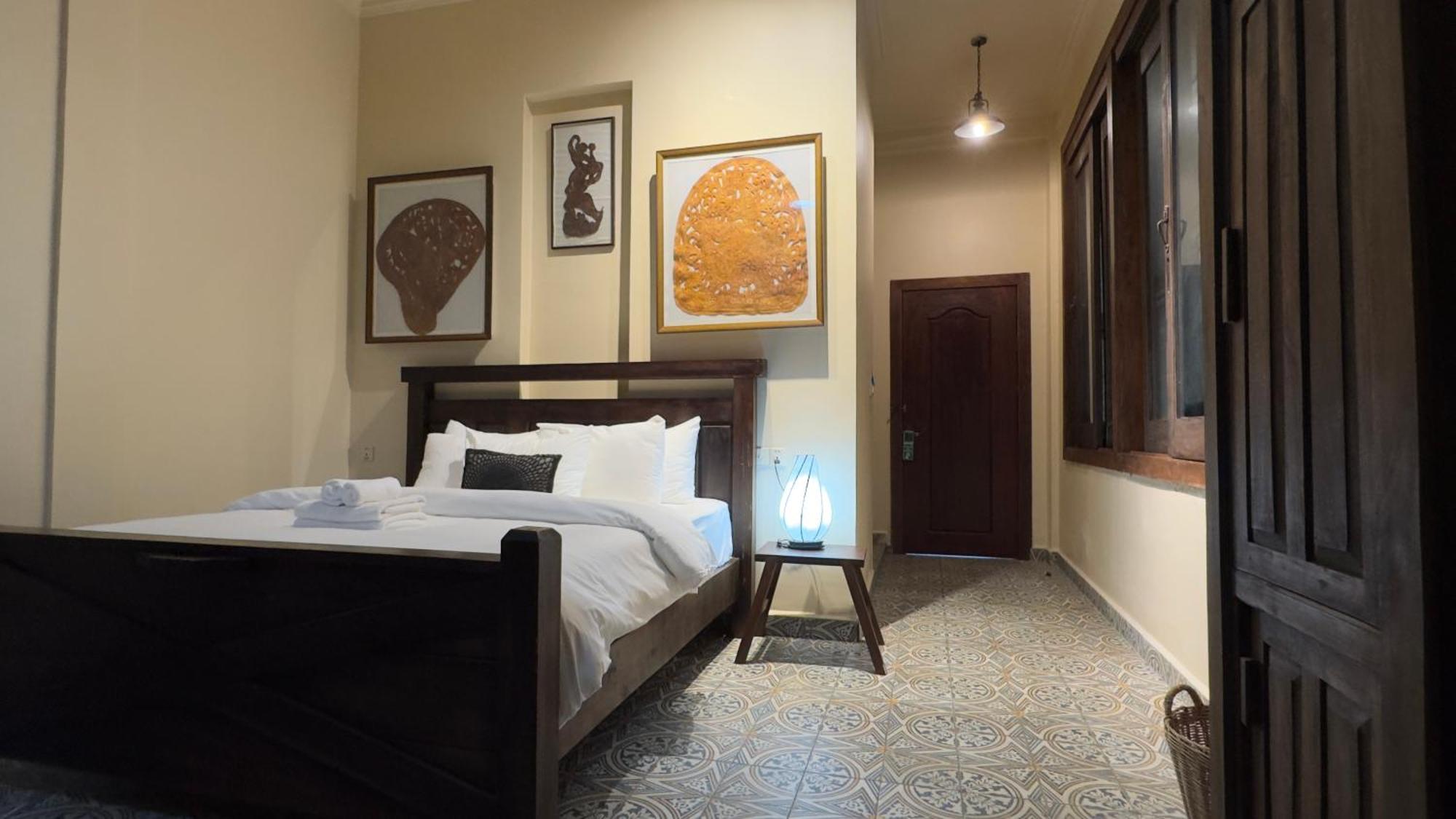 The J Break Boutique Hotel Kampot Kültér fotó