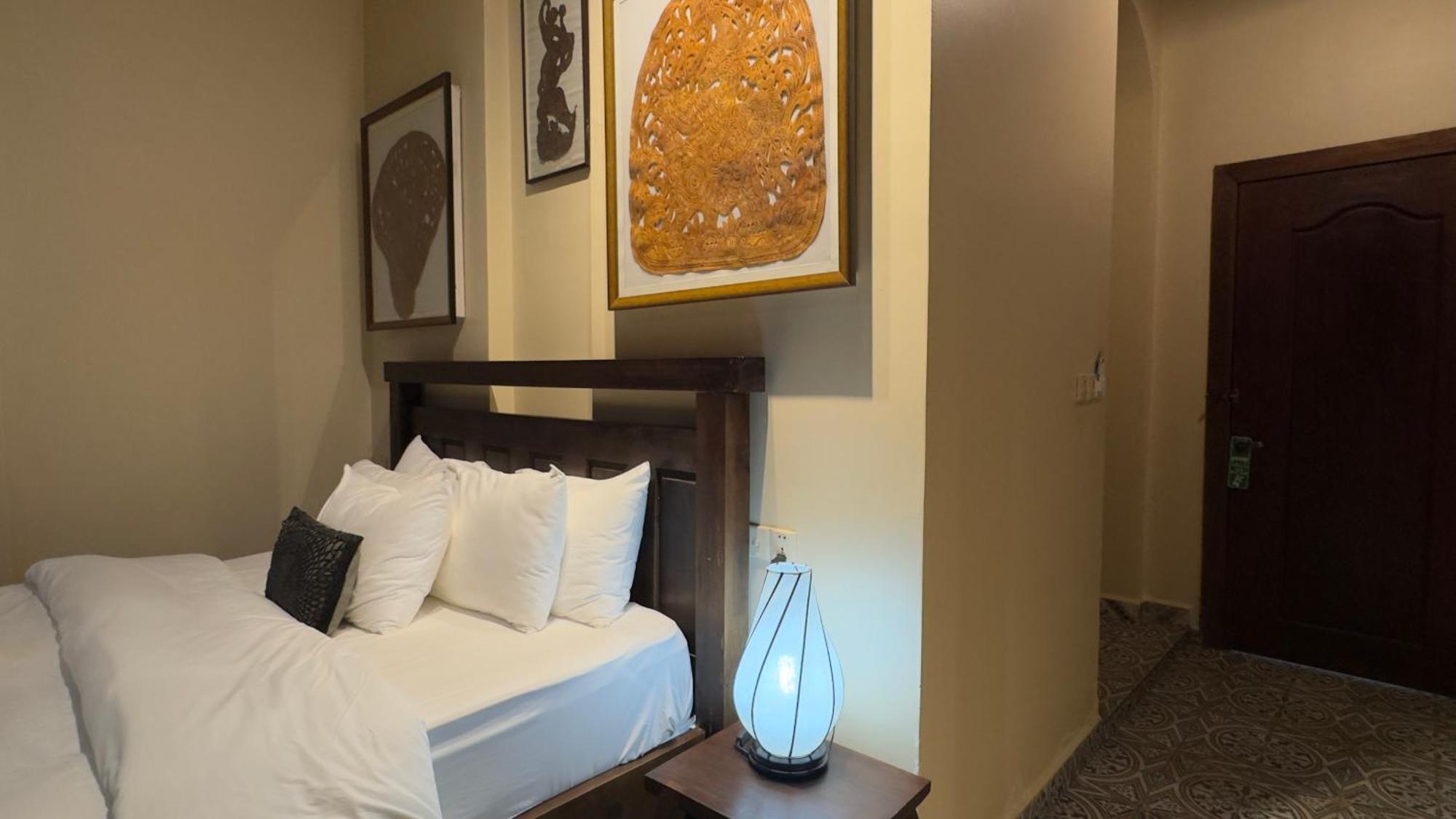 The J Break Boutique Hotel Kampot Kültér fotó