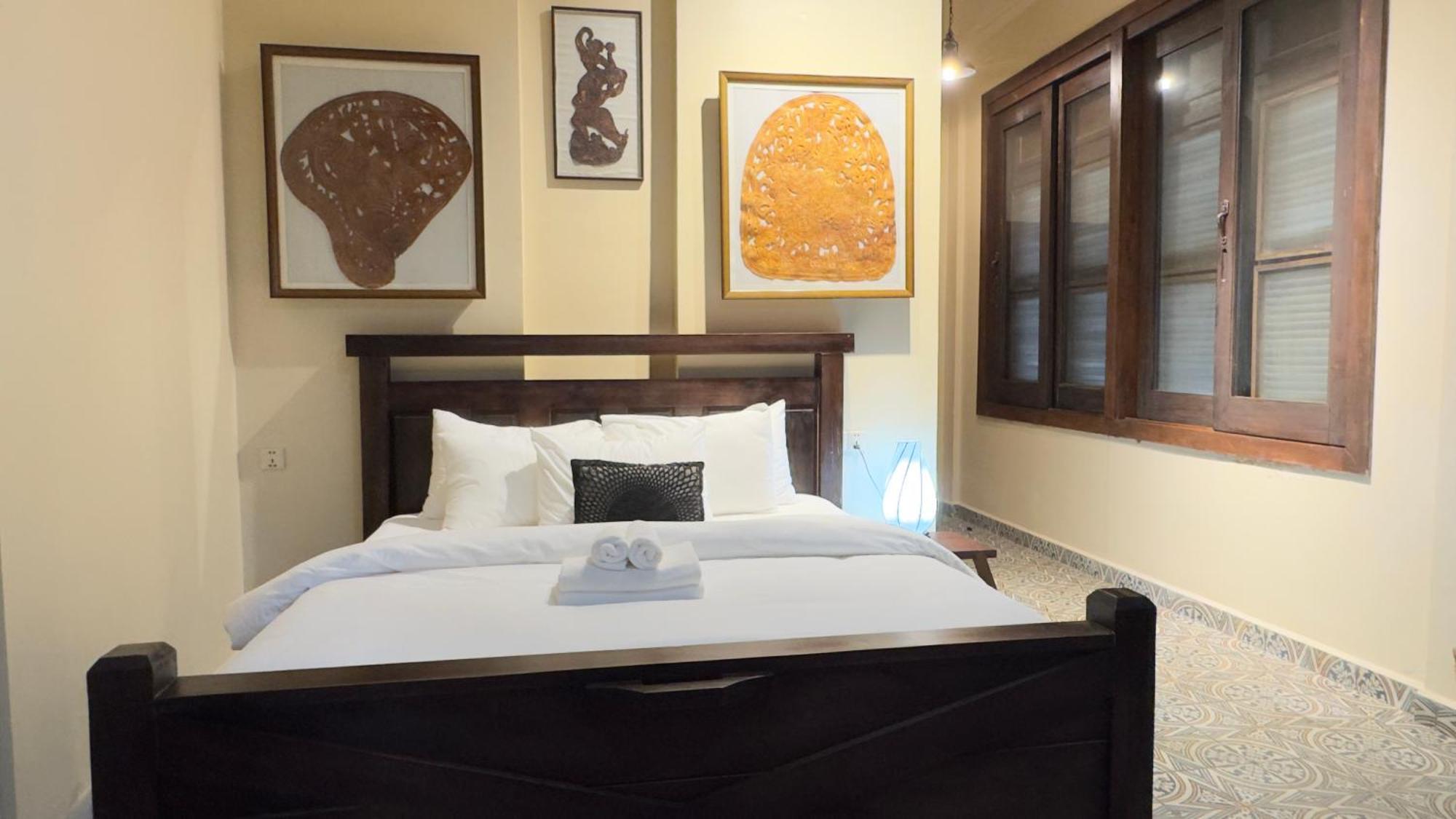 The J Break Boutique Hotel Kampot Kültér fotó