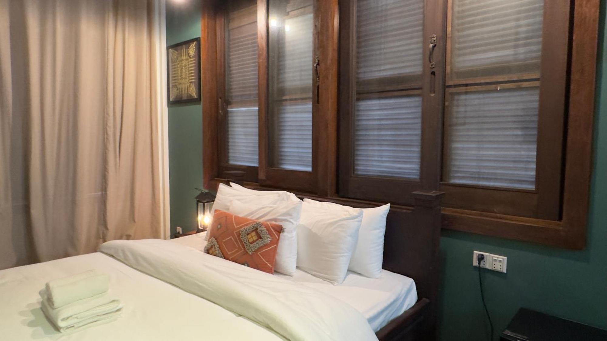 The J Break Boutique Hotel Kampot Kültér fotó