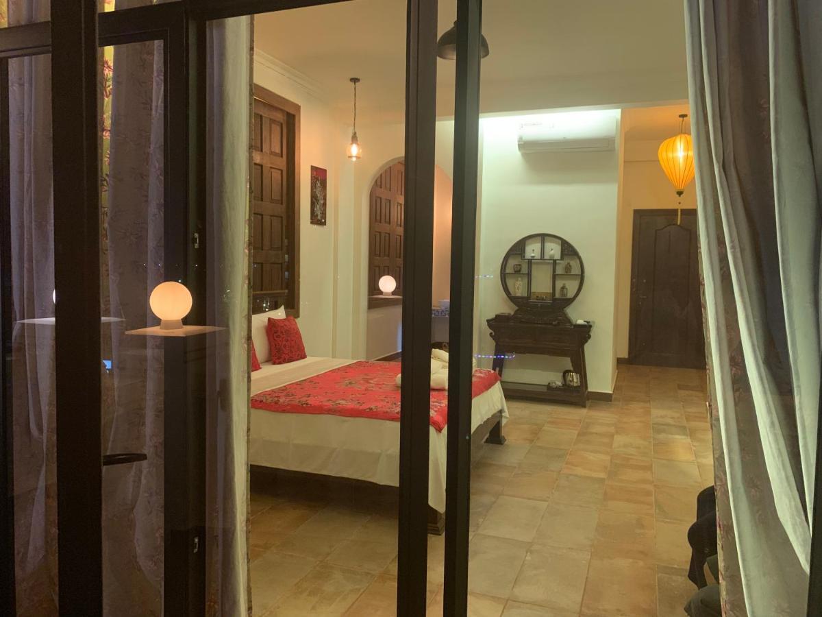 The J Break Boutique Hotel Kampot Kültér fotó