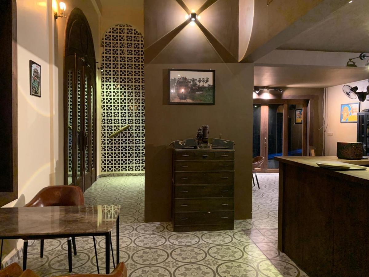 The J Break Boutique Hotel Kampot Kültér fotó